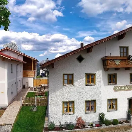 Ferienchalets Zum Lebzelter - Birkenstubn * Freyung