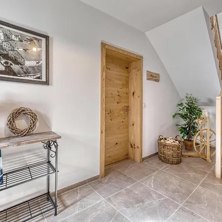 Chalet Ferienchalets Zum Lebzelter - Birkenstubn Freyung