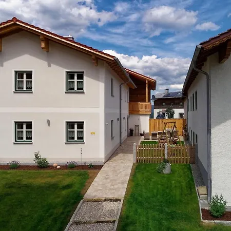 Ferienchalets Zum Lebzelter - Birkenstubn Freyung
