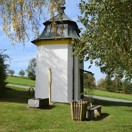 Chalet Ferienchalets Zum Lebzelter - Birkenstubn Freyung