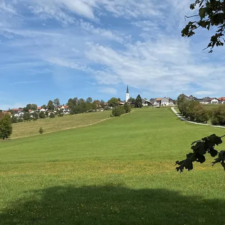 Ferienchalets Zum Lebzelter - Birkenstubn * Freyung